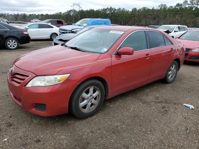 TOYOTA CAMRY BASE 2010 4t1bf3ek9au510890