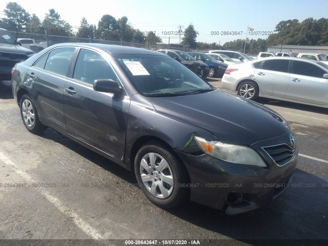 TOYOTA CAMRY 2010 4t1bf3ek9au511361