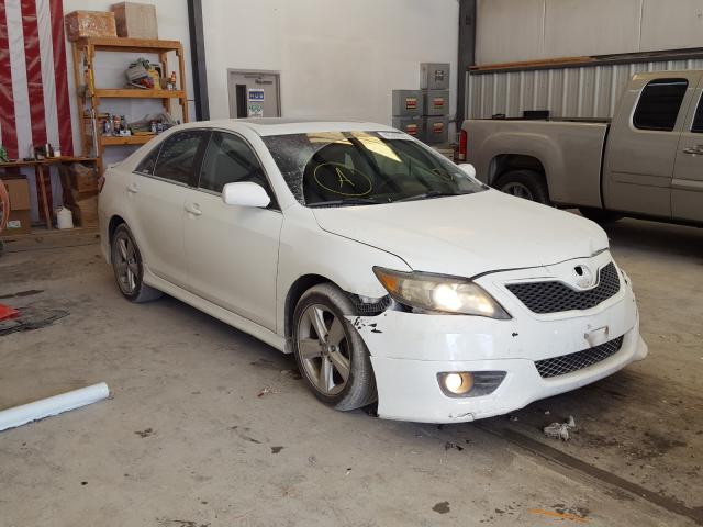 TOYOTA CAMRY BASE 2010 4t1bf3ek9au511537