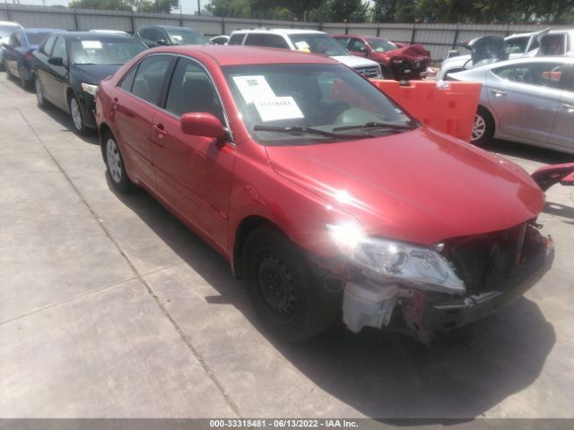 TOYOTA CAMRY 2010 4t1bf3ek9au512820