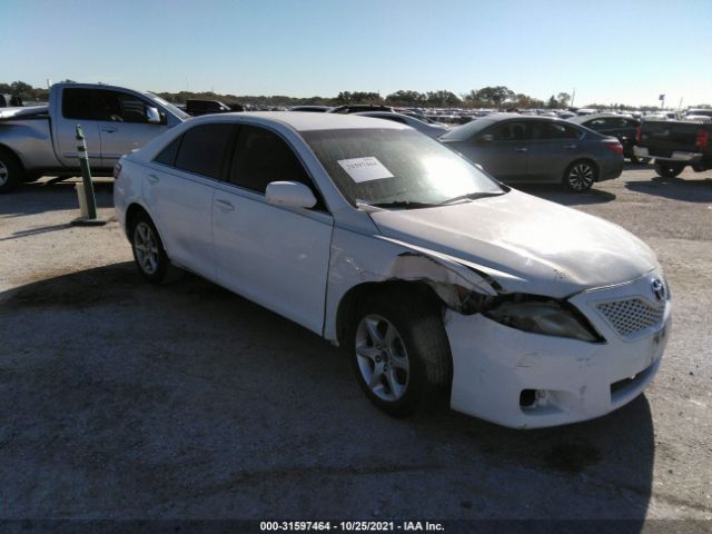 TOYOTA CAMRY 2010 4t1bf3ek9au512834