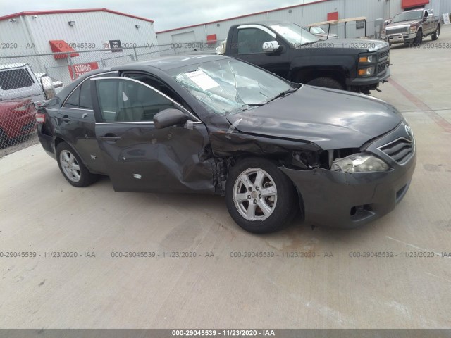 TOYOTA CAMRY 2010 4t1bf3ek9au513398