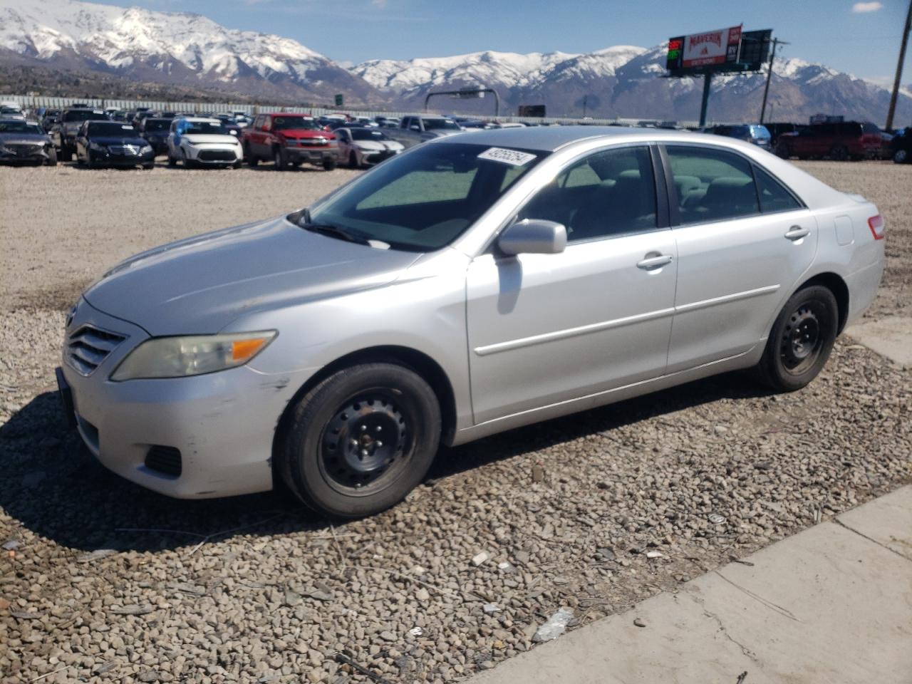 TOYOTA CAMRY 2010 4t1bf3ek9au514082