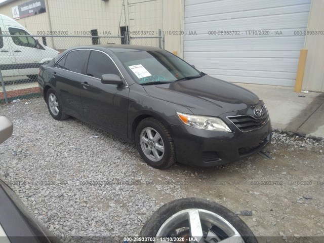 TOYOTA CAMRY 2010 4t1bf3ek9au514602