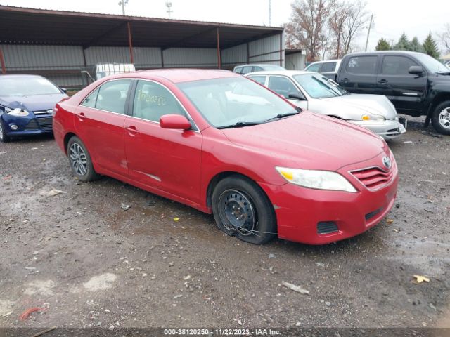 TOYOTA CAMRY 2010 4t1bf3ek9au514812