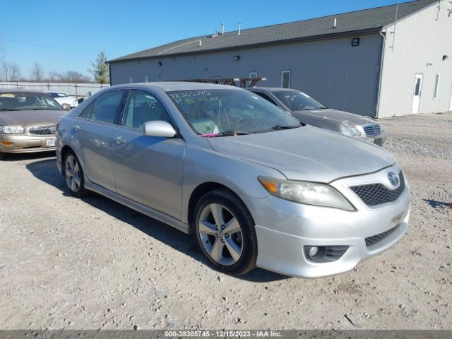 TOYOTA CAMRY 2010 4t1bf3ek9au514888