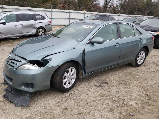 TOYOTA CAMRY BASE 2010 4t1bf3ek9au516916