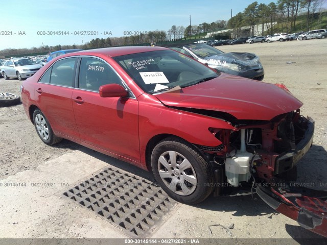 TOYOTA CAMRY 2010 4t1bf3ek9au517337