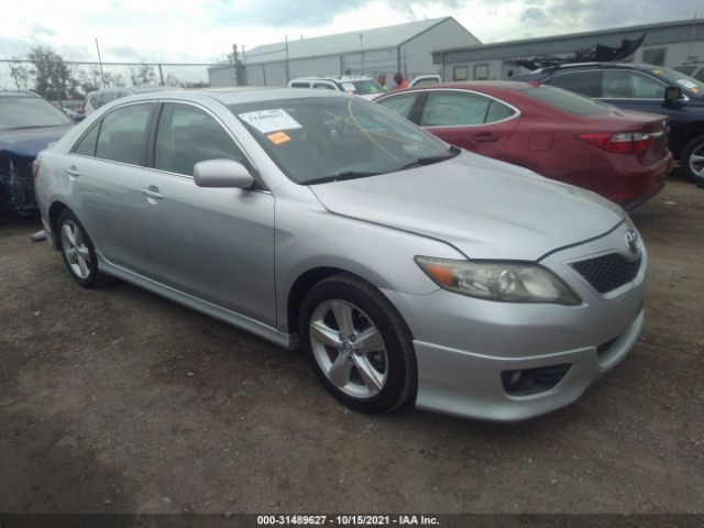 TOYOTA CAMRY 2010 4t1bf3ek9au518410