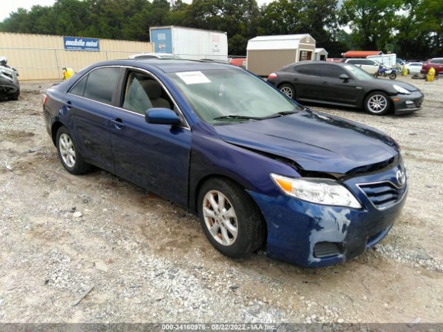 TOYOTA CAMRY 2010 4t1bf3ek9au518519