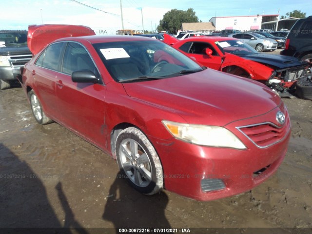 TOYOTA CAMRY 2010 4t1bf3ek9au519699