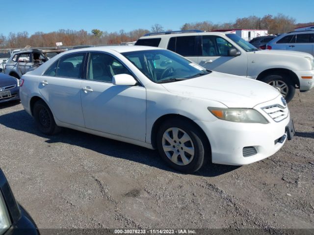 TOYOTA CAMRY 2010 4t1bf3ek9au520383