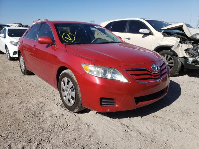 TOYOTA CAMRY BASE 2010 4t1bf3ek9au520609