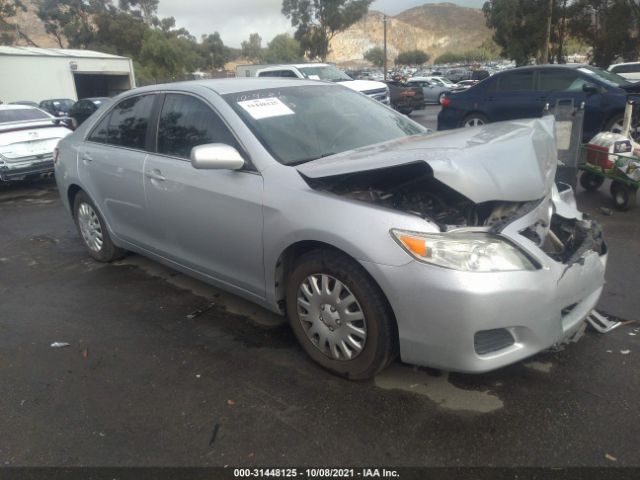 TOYOTA CAMRY 2010 4t1bf3ek9au520626