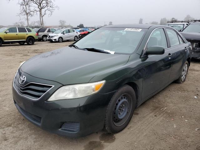 TOYOTA CAMRY BASE 2010 4t1bf3ek9au521470