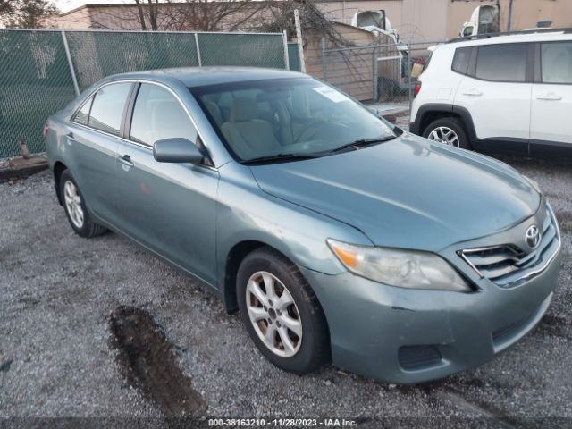 TOYOTA CAMRY 2010 4t1bf3ek9au521789