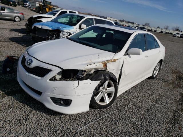 TOYOTA CAMRY BASE 2010 4t1bf3ek9au521842