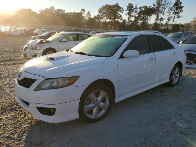 TOYOTA CAMRY BASE 2010 4t1bf3ek9au522179