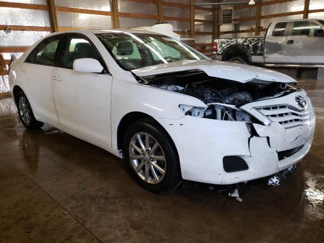 TOYOTA CAMRY BASE 2010 4t1bf3ek9au522795