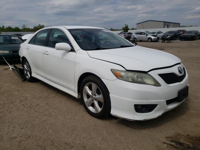 TOYOTA CAMRY BASE 2010 4t1bf3ek9au523560