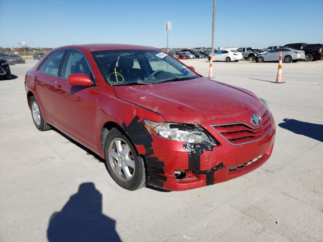 TOYOTA CAMRY BASE 2010 4t1bf3ek9au524501