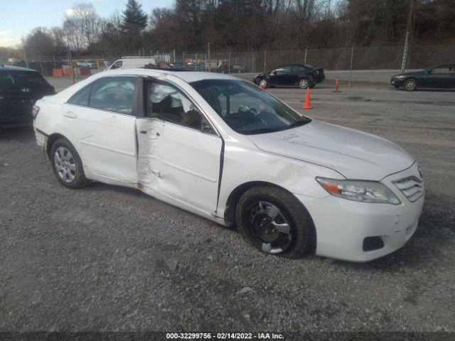 TOYOTA CAMRY 2010 4t1bf3ek9au525048