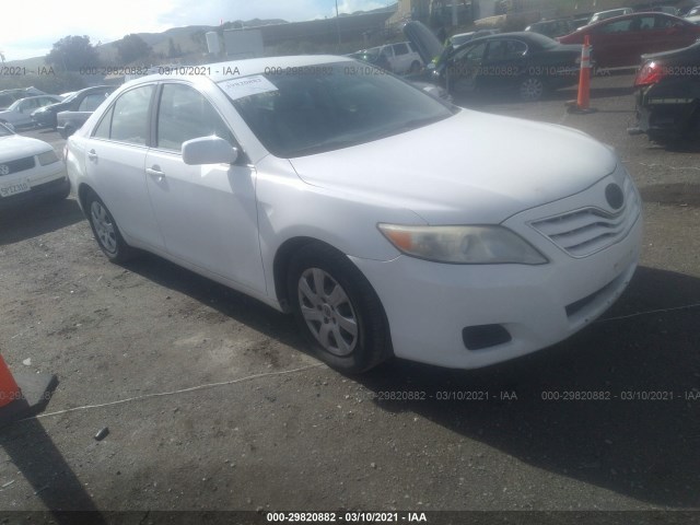 TOYOTA CAMRY 2010 4t1bf3ek9au525194