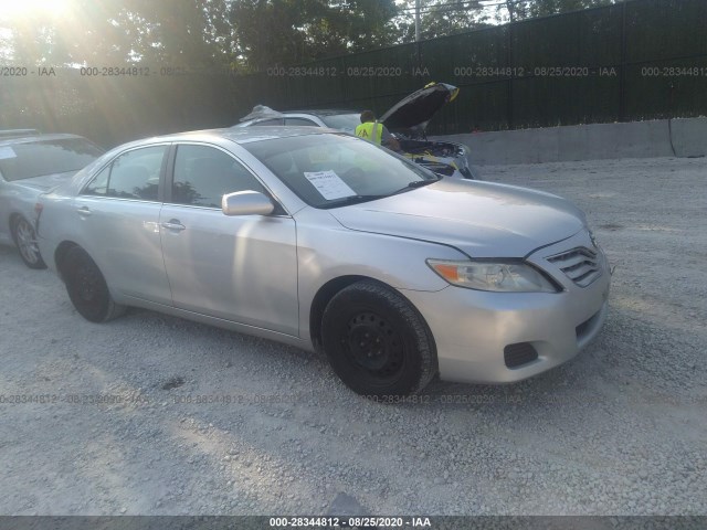 TOYOTA CAMRY 2010 4t1bf3ek9au526457