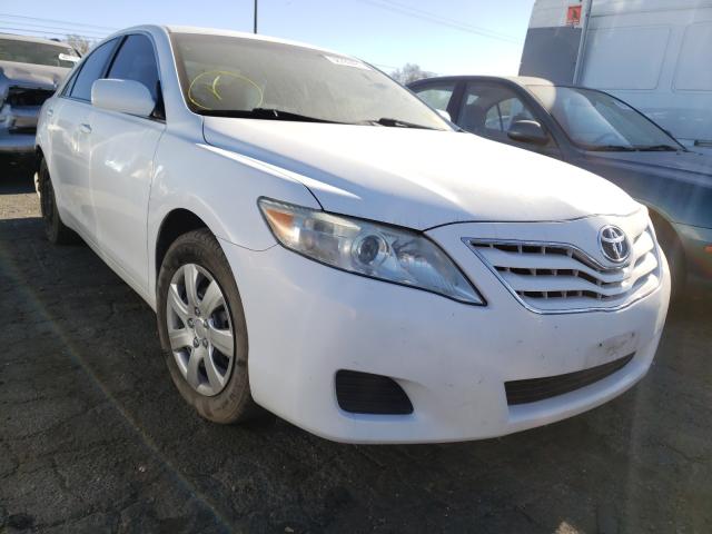 TOYOTA CAMRY BASE 2010 4t1bf3ek9au526927