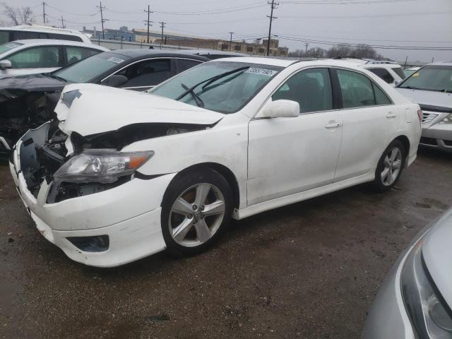 TOYOTA CAMRY BASE 2010 4t1bf3ek9au527690