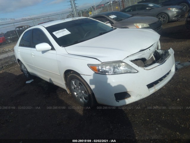 TOYOTA CAMRY 2010 4t1bf3ek9au528340