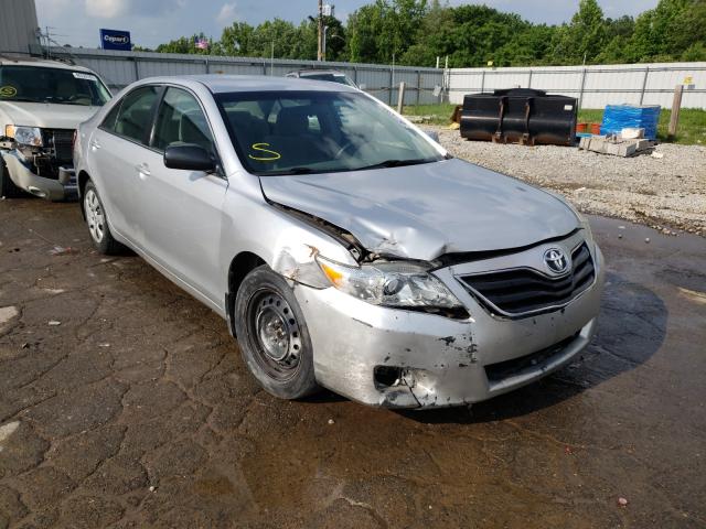 TOYOTA CAMRY BASE 2010 4t1bf3ek9au529181