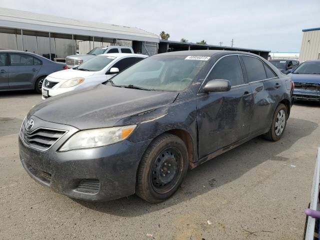 TOYOTA CAMRY BASE 2010 4t1bf3ek9au529696