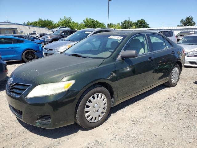 TOYOTA CAMRY 2010 4t1bf3ek9au530430