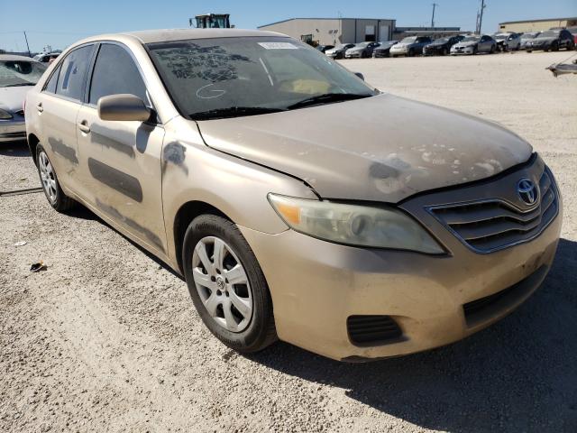 TOYOTA CAMRY BASE 2010 4t1bf3ek9au531478