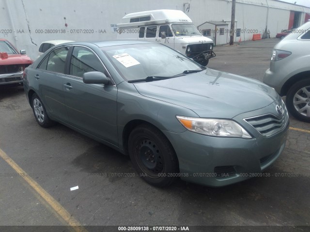 TOYOTA CAMRY 2010 4t1bf3ek9au532369