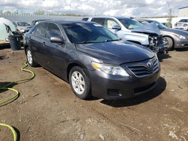 TOYOTA CAMRY BASE 2010 4t1bf3ek9au532422