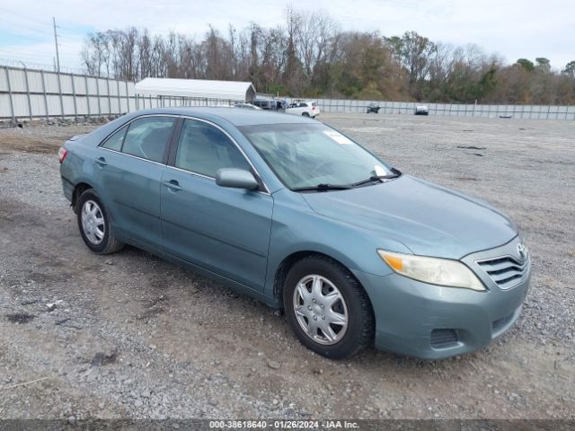 TOYOTA CAMRY 2010 4t1bf3ek9au532808