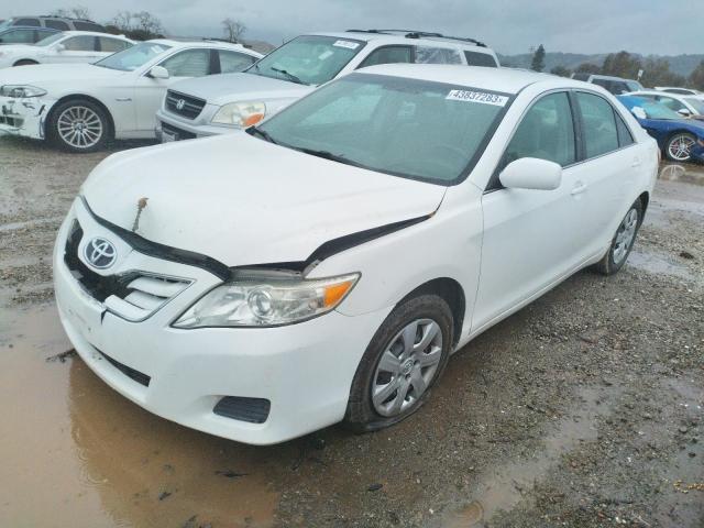 TOYOTA CAMRY BASE 2010 4t1bf3ek9au533683