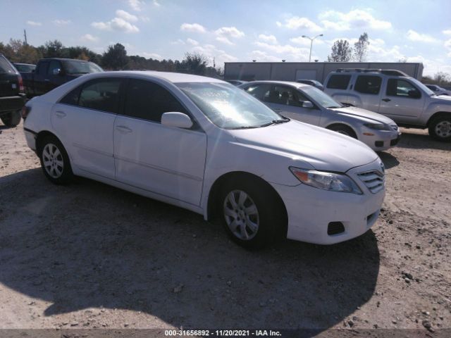 TOYOTA CAMRY 2010 4t1bf3ek9au533957