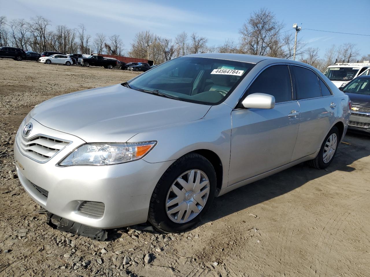 TOYOTA CAMRY 2010 4t1bf3ek9au535076