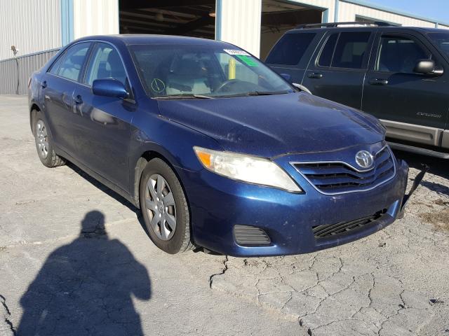 TOYOTA CAMRY BASE 2010 4t1bf3ek9au535224