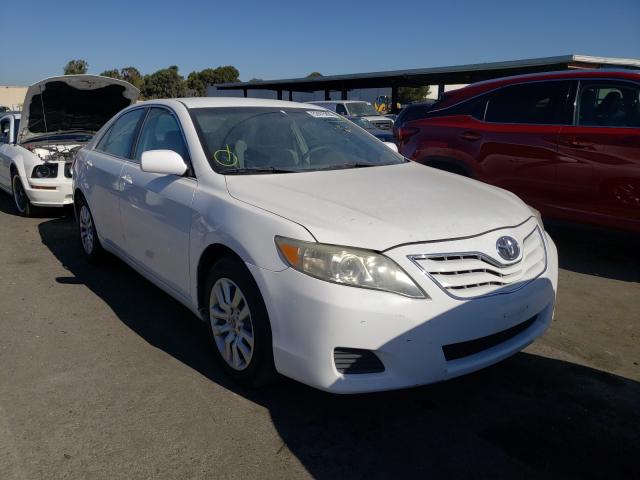 TOYOTA CAMRY BASE 2010 4t1bf3ek9au535367