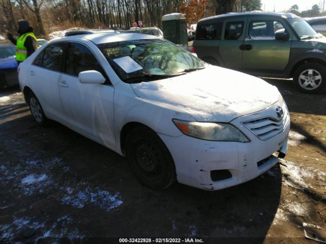 TOYOTA CAMRY 2010 4t1bf3ek9au535448