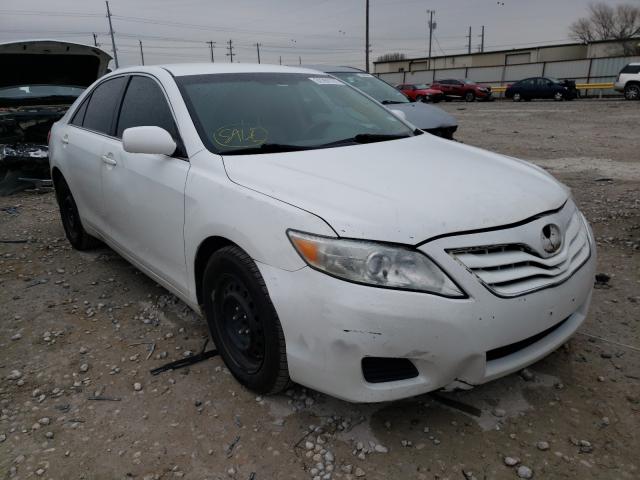 TOYOTA CAMRY BASE 2010 4t1bf3ek9au535837