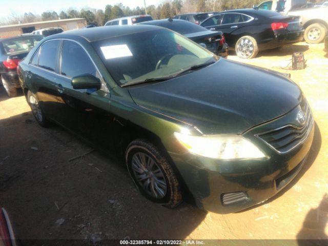 TOYOTA CAMRY 2010 4t1bf3ek9au535918