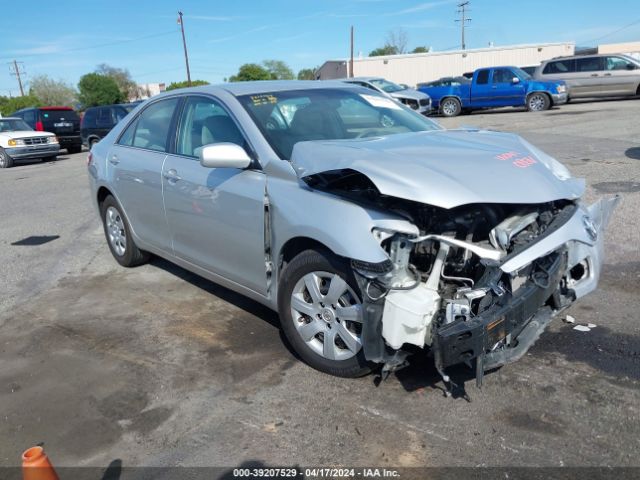 TOYOTA CAMRY 2010 4t1bf3ek9au536065