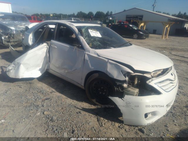 TOYOTA CAMRY 2010 4t1bf3ek9au536566