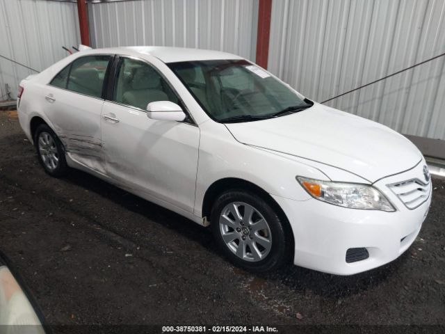 TOYOTA CAMRY 2010 4t1bf3ek9au537331