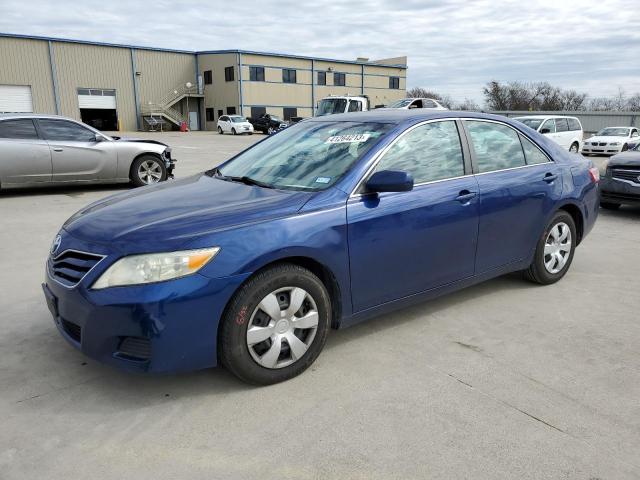 TOYOTA CAMRY BASE 2010 4t1bf3ek9au537460